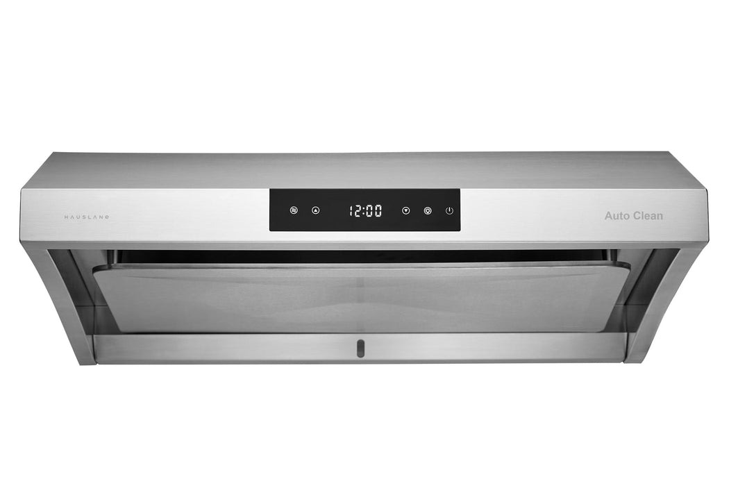 Hauslane 30 in. Under Cabinet Self-Clean Touch Control Range Hood in Stainless Steel (UC-PS38SS-30)