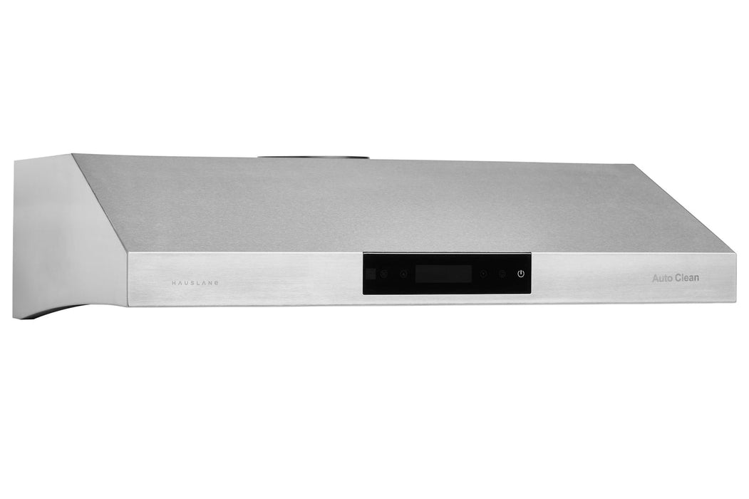 Hauslane 30 in. Under Cabinet Self-Clean Touch Control Range Hood in Stainless Steel (UC-PS38SS-30)