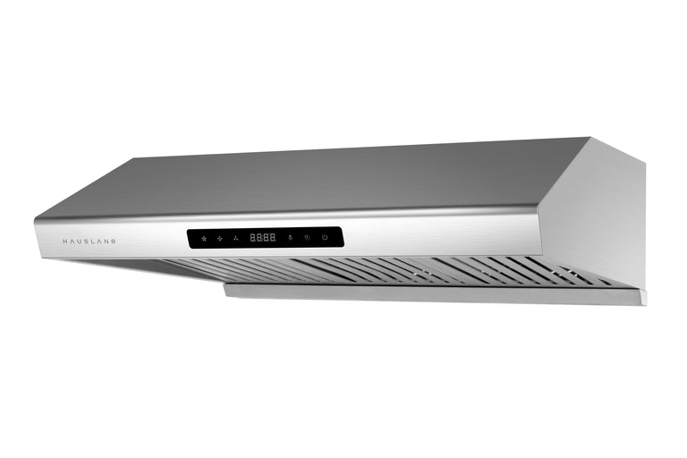 Hauslane 30 in. Under Cabinet Range Hood with Stainless Steel Filters in Stainless Steel (UC-PS10SS-30)
