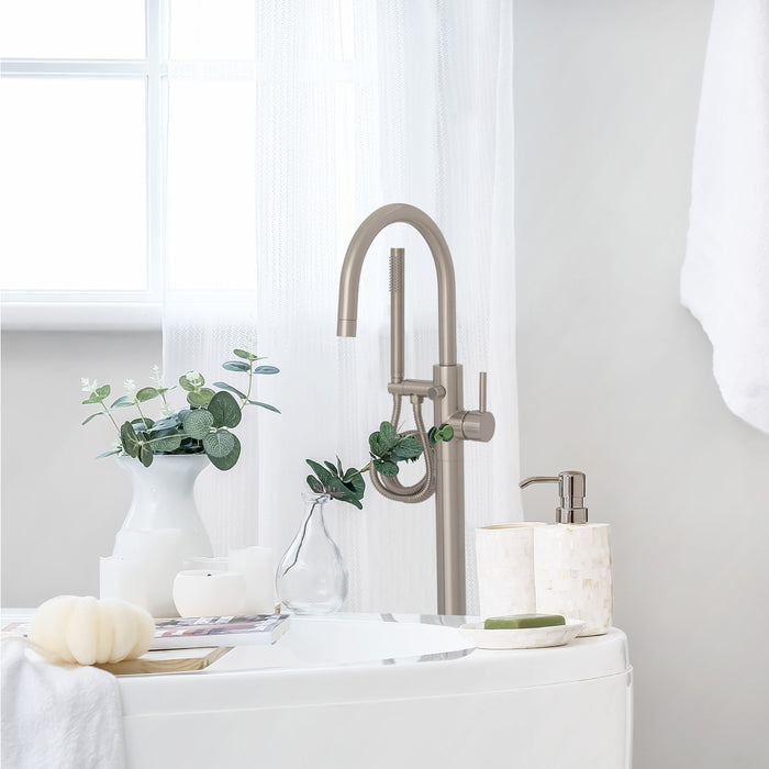 ZLINE Emerald Bay Bath Tub Filler with Color Options (EMBY-BTF)