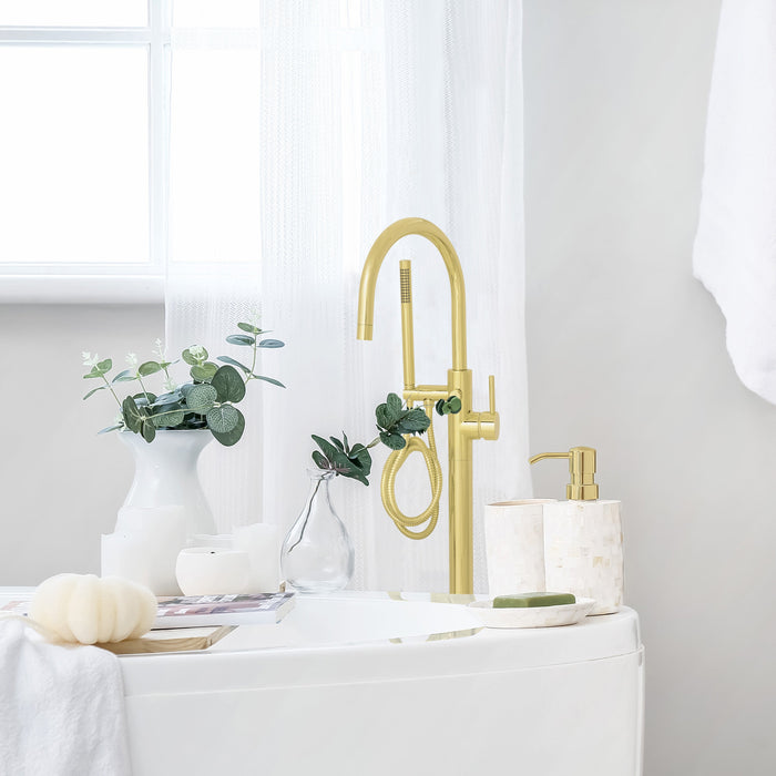 ZLINE Emerald Bay Bath Tub Filler with Color Options (EMBY-BTF)