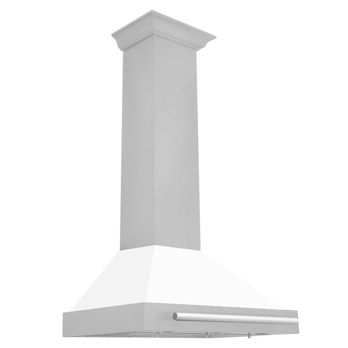 ZLINE Island Mount Range Hood In Stainless Steel (GL1i)