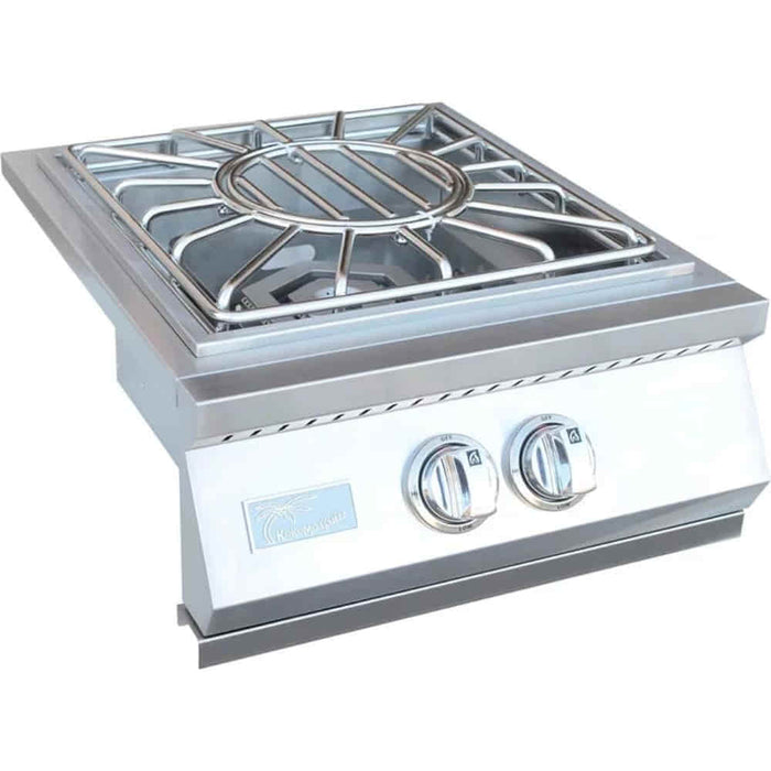 KoKoMo Grills Professional Built-in Power Burner