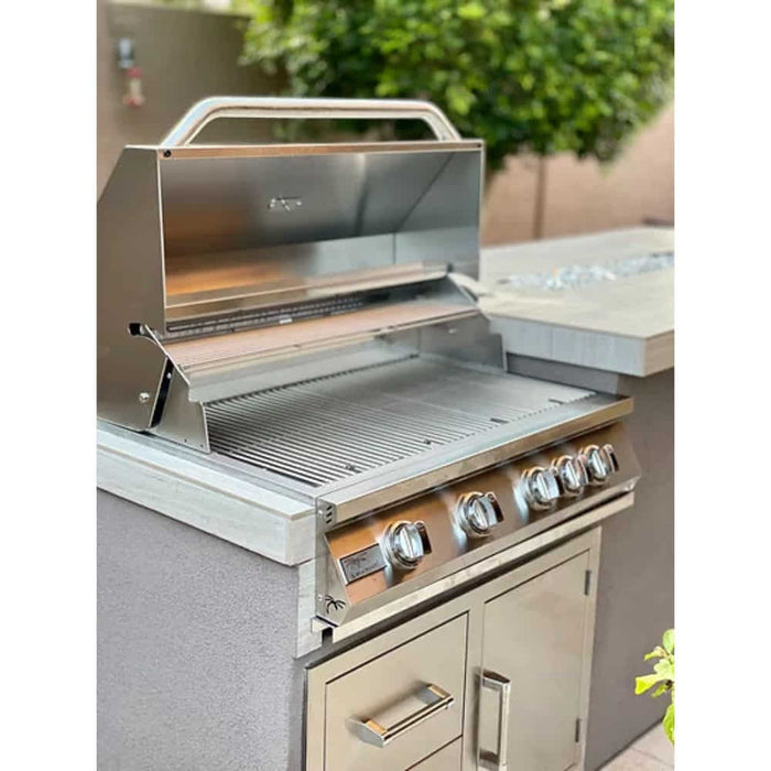 KoKoMo Grills 3 Piece Outdoor Kitchen Package Deal