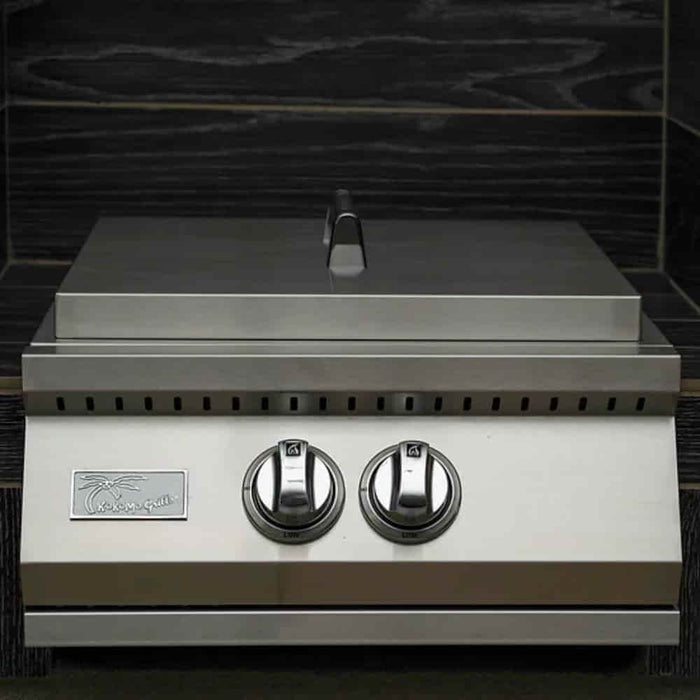 KoKoMo Grills Professional Built-in Power Burner