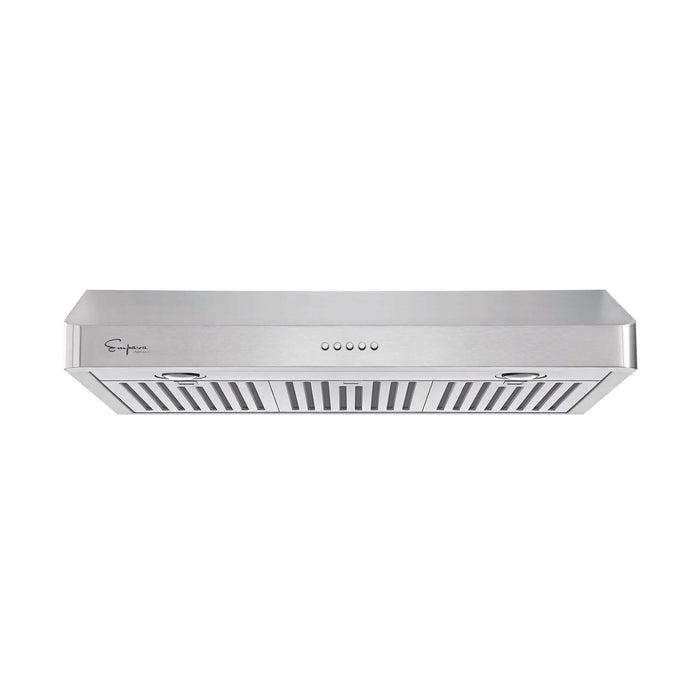 Empava 30 In. Ducted Under Cabinet Range Hood in Stainless Steel (30RH11)