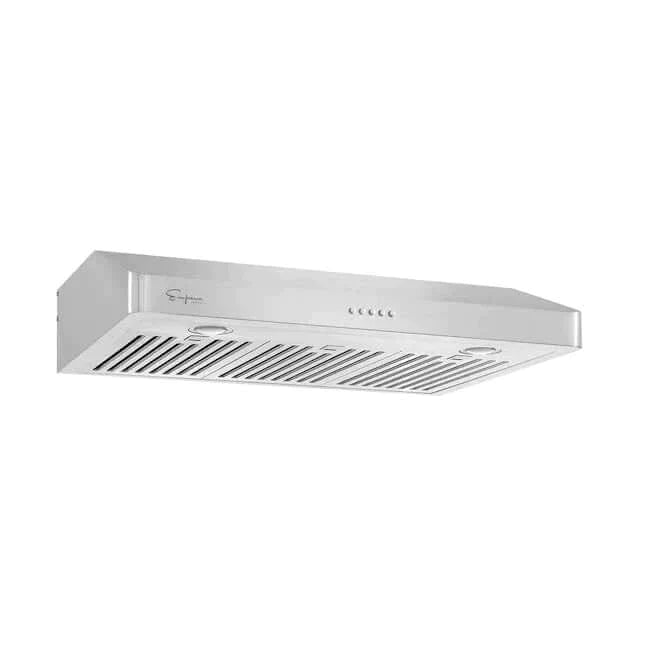 Empava 30 In. Ducted Under Cabinet Range Hood in Stainless Steel (30RH11)