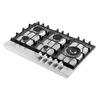 Empava 30 in. 5 Burner Built-in Gas Stove Cooktop in Stainless Steel (30GC38)