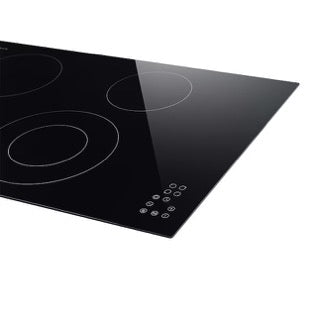 Empava 30 In. 4 Burner Electric Radiant Cooktop in Black (30REC12)