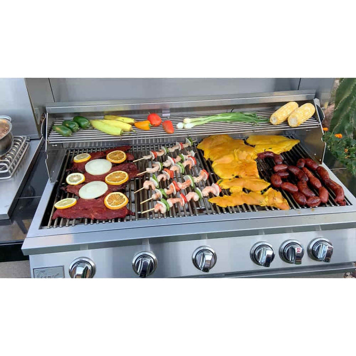 KoKoMo Grills 40” Built in 5" Burner Gas Grill