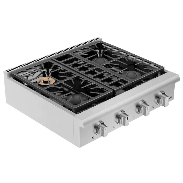 Empava 30" Built-In Natural Gas Cooktop with 4 Burners, EMPV-30GC30