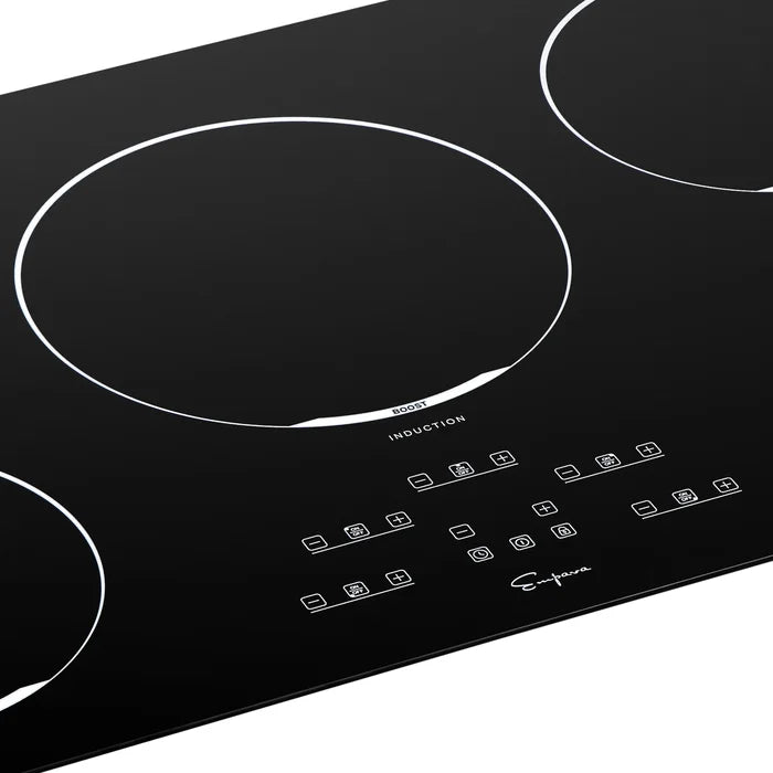 Empava 36" Built-In Induction Cooktop with 5 Elements, EMPV-36EC01