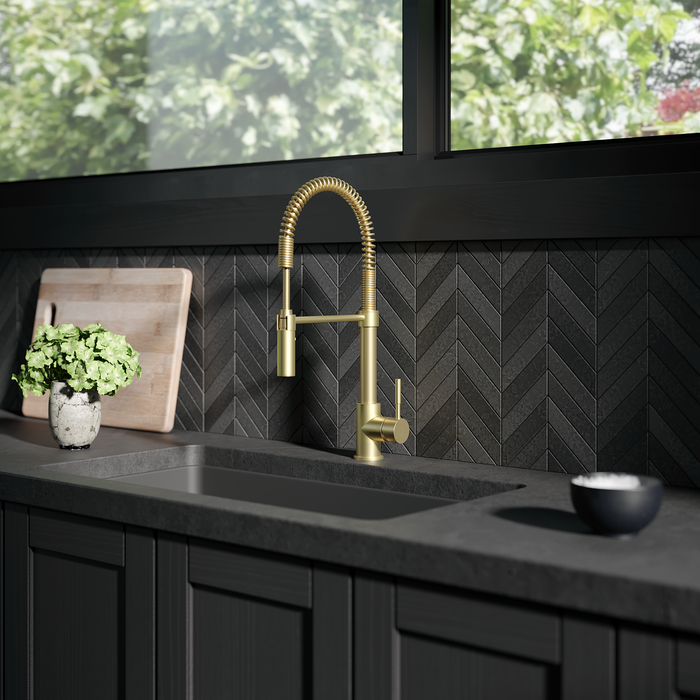 ZLINE Sierra Kitchen Faucet (SRA-KF)