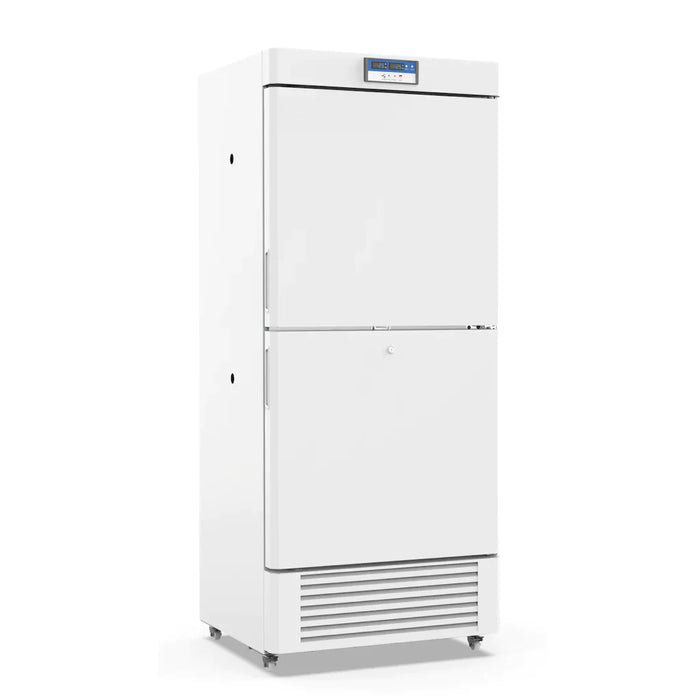 KingsBottle 32" Low Temperature 450L Two Chambers -10~-25°C  Biomedical Freezer - MLF450