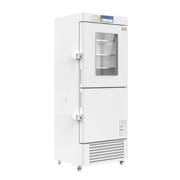 KingsBottle 30" Medical Refrigerator 2°C~8°C  & -10~-25°C Freezer Combination - MLRF289