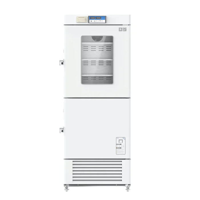 KingsBottle 30" Medical Refrigerator 2°C~8°C  & -10~-25°C Freezer Combination - MLRF289