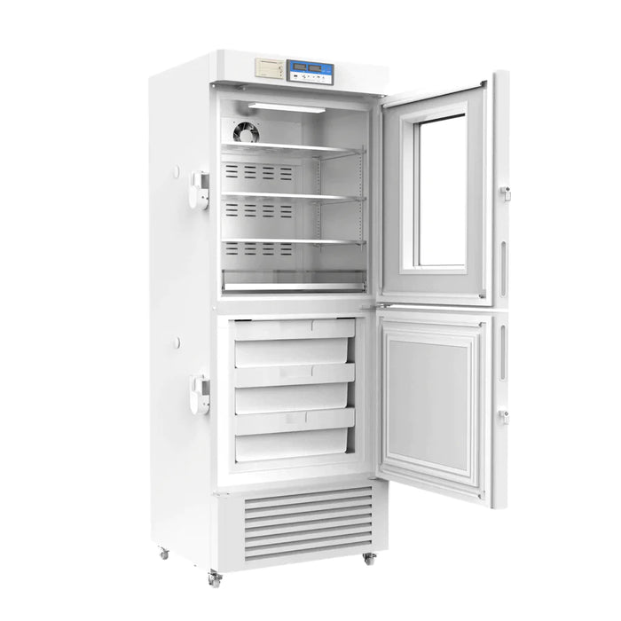 KingsBottle 30" Medical Refrigerator 2°C~8°C  & -10~-25°C Freezer Combination - MLRF289