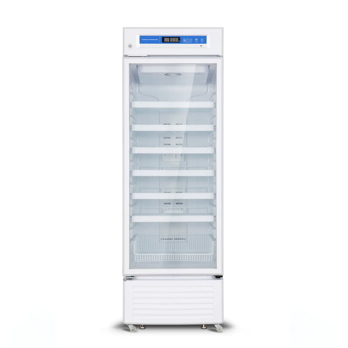 KingsBottle 26" Upright Medical Refrigerator‎ for Pharmacy 2℃ to 8℃ 395L and Laboratory - MLR395L