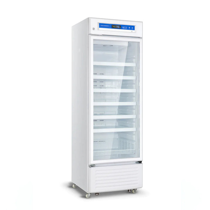 KingsBottle 26" Upright Medical Refrigerator‎ for Pharmacy 2℃ to 8℃ 395L and Laboratory - MLR395L