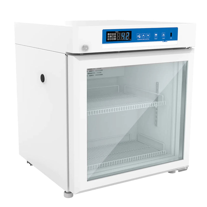 KingsBottle 22" Compact Medical 2°C to 8°C 55L  Grade Pharmacy Refrigerator - PR55