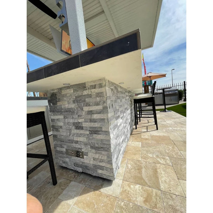 KoKoMo Grills Big Island Sports Bar Outdoor Kitchen