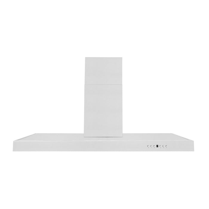 ZLINE Convertible Vent Wall Mount Range Hood in Stainless Steel (KE)