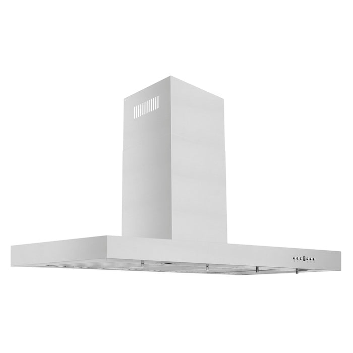 ZLINE Convertible Vent Wall Mount Range Hood in Stainless Steel (KE)