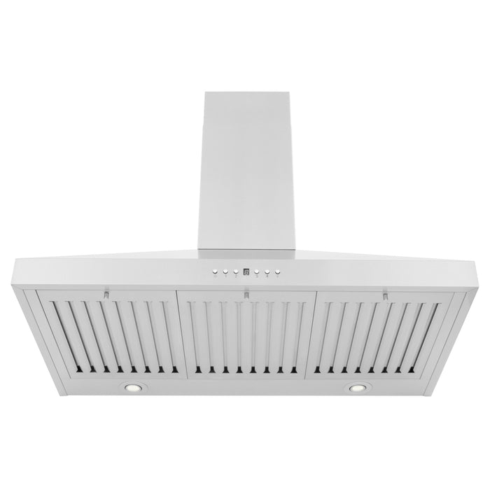 ZLINE Convertible Vent Wall Mount Range Hood in Stainless Steel (KL3)