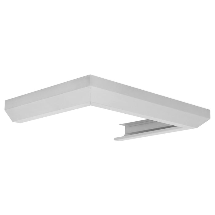 ZLINE Crown Molding 1 For Wall Range Hood (CM1-KB/KL2/KL3)