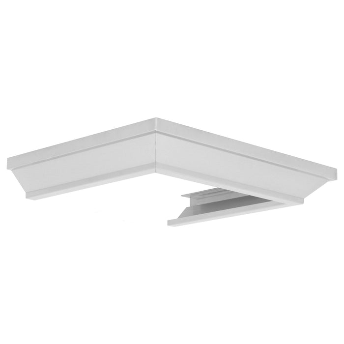 ZLINE Crown Molding Profile 2 for Wall Mount Range Hood (CM2-667/697-304)