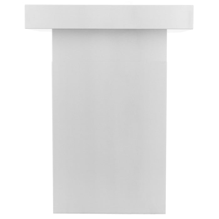 ZLINE Crown Molding Profile 5 for Wall Mount Range Hood (CM5-KB-304)