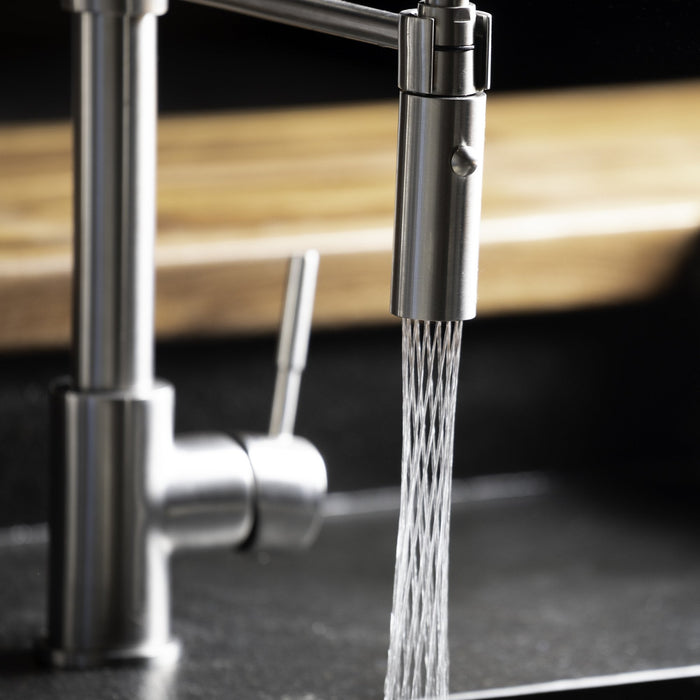 ZLINE Dante Kitchen Faucet (DNT-KF)