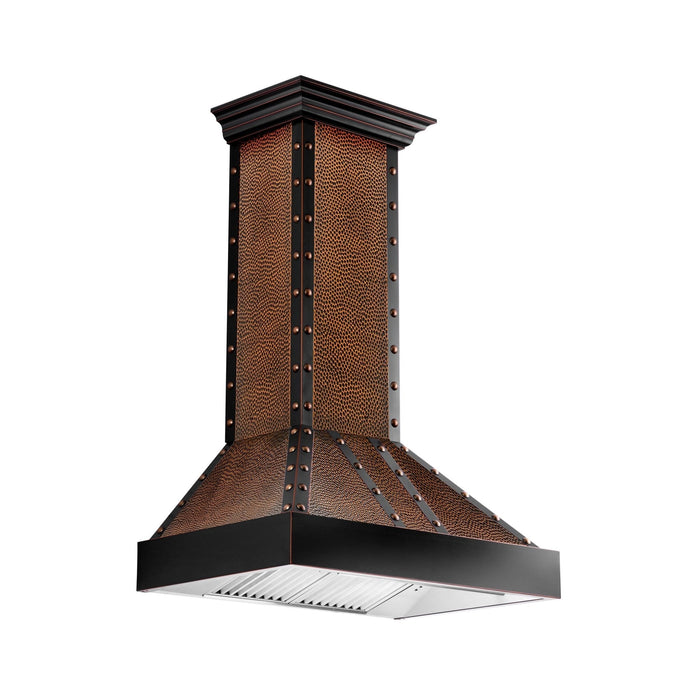 ZLINE Designer Series Wall Mount Range Hood (655-HBBBB)