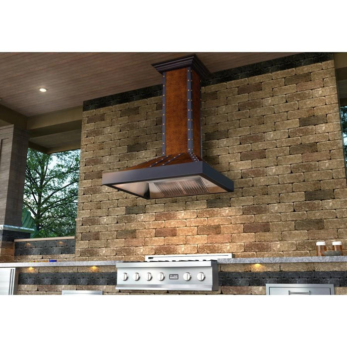 ZLINE Designer Series Wall Mount Range Hood (655-HBBBB)