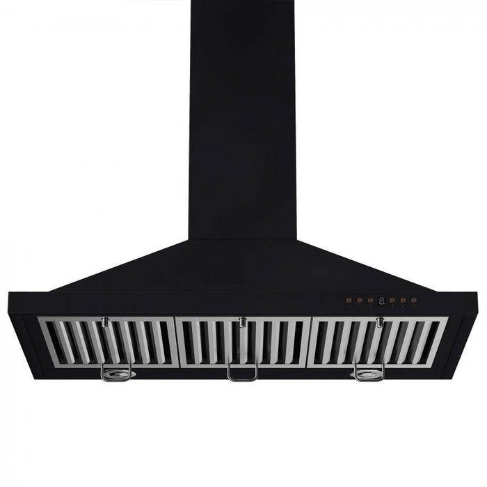 ZLINE Designer Series Wall Mount Range Hood (8KBB)