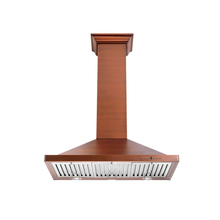 ZLINE Designer Series Wall Mount Range Hood (8KBC)