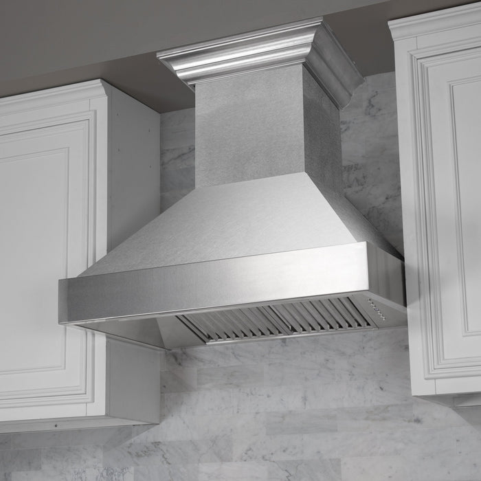 ZLINE Fingerprint Resistant Stainless Steel Range Hood (8654SN)