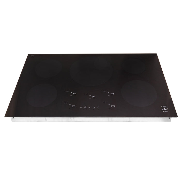 ZLINE 36 in. Induction Cooktop with 5 burners (RCIND-36)