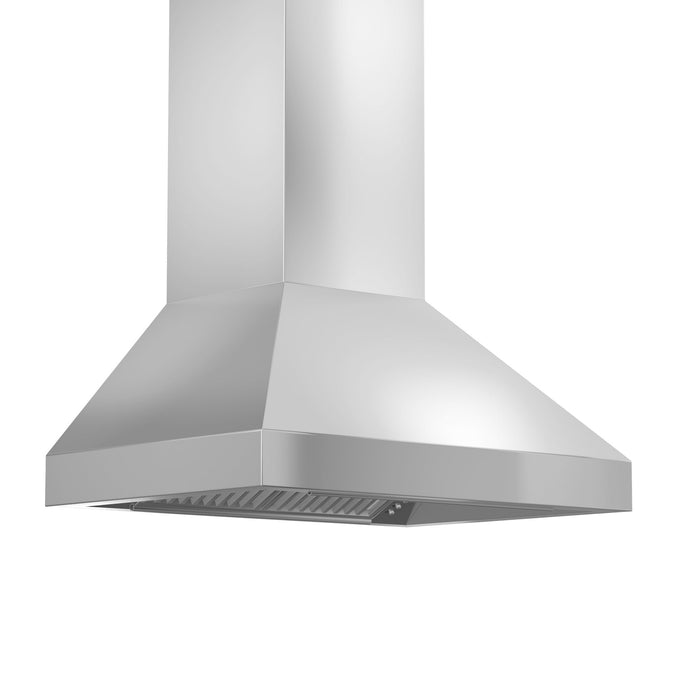 ZLINE Outdoor Wall Mount Range Hood in Stainless Steel (597-304)