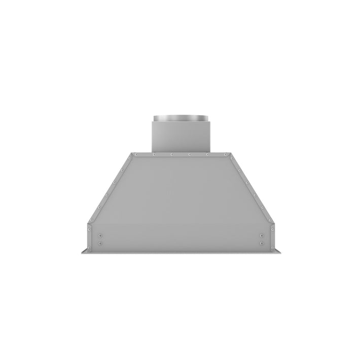 ZLINE Double Remote Blower Ducted 700 CFM Range Hood Insert in Stainless Steel (695-RD)