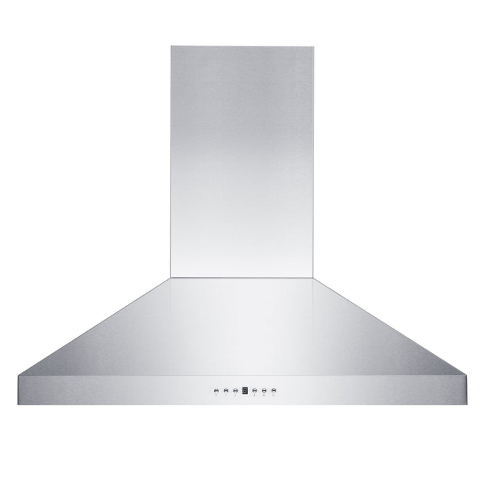 ZLINE Convertible Vent Wall Mount Range Hood in Stainless Steel (KL3)