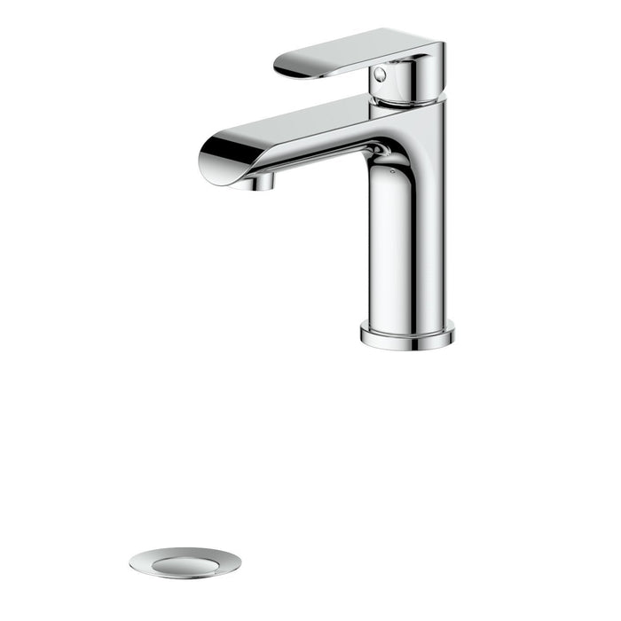 ZLINE Washoe Bath Faucet in Chrome (WSH-BF-CH)