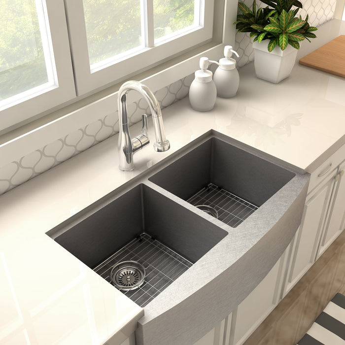 ZLINE Dali Kitchen Faucet in Brushed Nickel (DAL-KF)